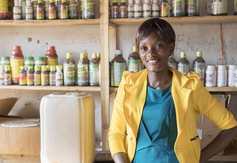  Filling market gaps and providing employment opportunities in rural areas